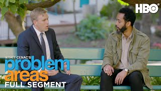Wyatt Cenacs Problem Areas The Cost of College Full Segment  HBO