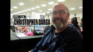 Wasteland TV at The 2019 California Republic Comic Con with Christopher Darga