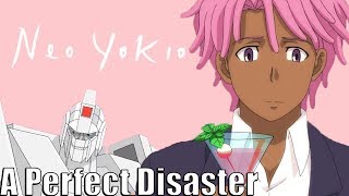 OLD Netflixs Neo Yokio Is The Perfect Disaster