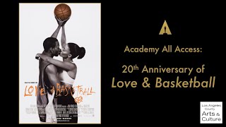 20th Anniversary of Love  Basketball