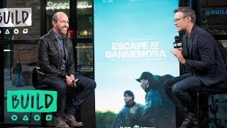 Eric Lange Discusses His Role in Escape At Dannemora