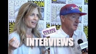 My Interviews with Helen Slater  Marc McClure about 1984s SUPERGIRL Movies Bluray Release