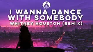 Whitney Houston  I Wanna Dance With Somebody Who Loves Me David Solomon Remix