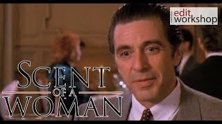 Editor Michael Tronick ACE Discusses his Work on Scent of a Woman