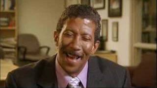 The Wire Out of Character with Reg E Cathey HBO