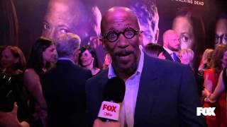 An Interview With Reg E Cathey  Outcast  FOX TV UK