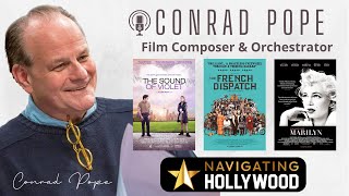 Conrad Pope Composer  Orchestrator The Sound of Violet  Harry Potter Star Wars Matrix Movies