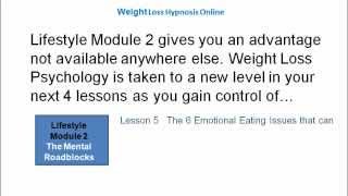 Roadmap to Thinner You  Weight Loss Hypnosis  Charles Beeson  888 HYPNO25