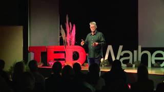 How we think we think  Graeme Revell  TEDxWaiheke