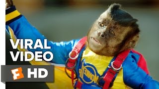 Monkey Up VIRAL VIDEO  Montys Top Ten Acting Tips 2016  John Ratzenberger Movie HD