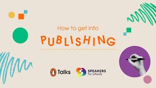 How to Get into Publishing Virtual Penguin Talk with Simon Armstrong and Hannah Chukwu