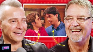 Joey Lawrence Reunites With His TV Dad Ted Wass  Ep 51