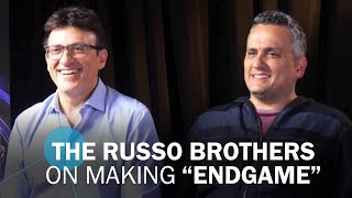 Joe and Anthony Russo Answer the Biggest Avengers Endgame Questions