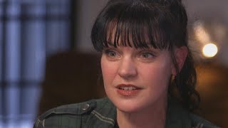 Pauley Perrette says goodbye to Abby on NCIS