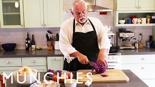 How to Make Cabbage  Bacon with Cheers Star John Ratzenberger