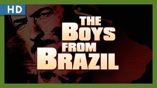 The Boys from Brazil 1978 Trailer