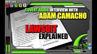 Adam Camacho Interview AFTERMATH of Owen being Served The ACTUAL CHARGES in the Lawsuit AND MORE