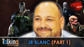 JB Blanc  Talking Voices Part 1