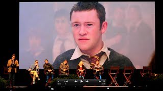 Devon Murray Seamus Finnegan Harry Potter Tribute Interview at Universal Orlando