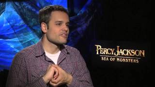Thor Freudenthal Interview  Percy Jackson Sea of Monsters  Empire Magazine