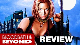 BloodRayne 2005  Movie Review