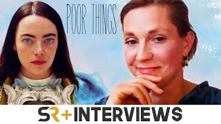 Poor Things interview Holly Waddington Reveals How Emma Stone Influenced Her Characters Costumes