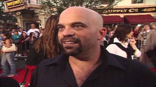 Pirates Of The Caribbean Lee Arenberg Pintel Exclusive Premiere Interview  ScreenSlam