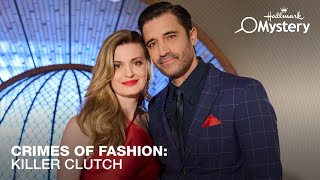 Preview  Crimes of Fashion Killer Clutch  Starring Brooke DOrsay and Gilles Marini