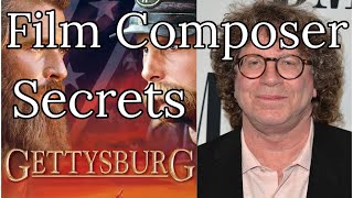How to Become a Film Composer My Interview with Randy Edelman  Gettysburg My Cousin Vinny