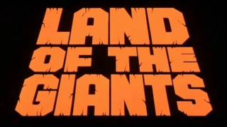 Land of the Giants  Main Theme Second Season  Music Composed and Conducted by John Williams