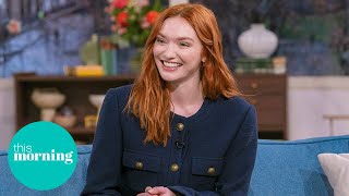 Poldarks Eleanor Tomlinson Stars in New Netflix Adaptation of One Day  This Morning