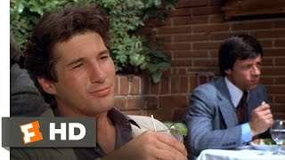 American Gigolo 28 Movie CLIP  You Walk an Awful Thin Line 1980 HD