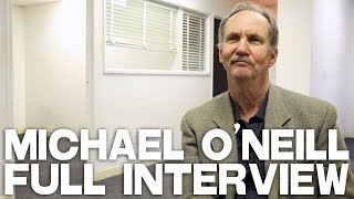 30 Years Of Acting  Michael ONeill FULL INTERVIEW