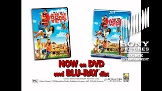 Are We Done Yet 2007 Bluray Disc release TV spot 60fps