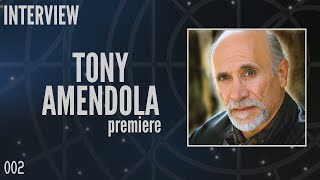002 Tony Amendola Bratac in Stargate SG1 Interview