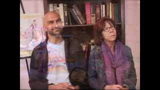 Interview with Usman Ally and Mindy Sterling from The Last Act of Lilka Kadison
