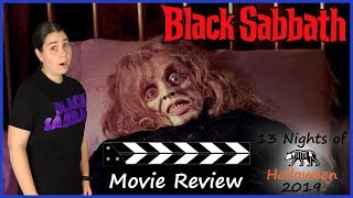 Black Sabbath 1963  Movie Review