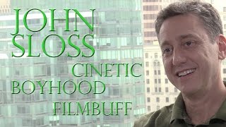DP30  TIFF 14 John Sloss Cinetic bossman and Boyhood producer talks film biz