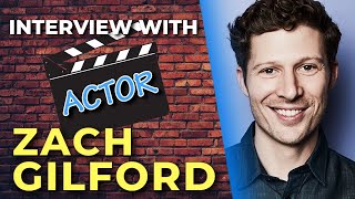 Interview  ZACH GILFORD  Friday Night Lights Midnight Mass Purge Anarchy  ALISTERS Episode 23