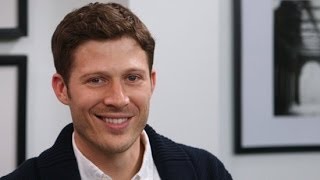 Zach Gilford Talks Friday Night Lights Reunion and Working With His Wife