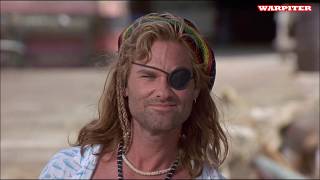 Captain Ron 1992 Capitn Ron Kurt Russell Martin Short Mary Kay Place DIR Thom Eberhardt