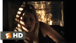 Captivity 412 Movie CLIP  Duct Escape 2007 HD