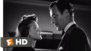 Cat People 1942  A Deadly Kiss Scene 78  Movieclips