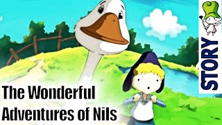 The Wonderful Adventures of Nils  Bedtime Story BedtimeStoryTV