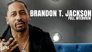 Brandon T Jackson on Katt Williams Dress Comment Diddy Parties  The DARK SIDE of Hollywood