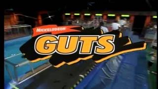 Nickelodeon Guts Intro
