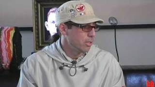 Ninja Assassin Effects Tech John Gaeta Interview Boing Boing Video
