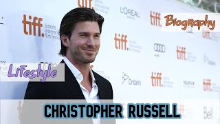 Christopher Russell Biography  Lifestyle