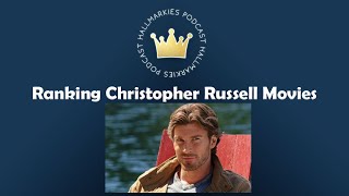 Ranking Christopher Russell Hallmark Movies and Interview ChrisRussell