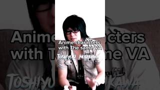 CharacterinanAnimeVoicedby Toshiyuki Morikawa voiceacting voiceactor anime dubbers shorts
